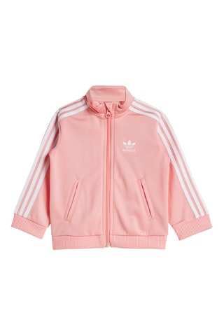 Veste et pantalon Adicolor Firebird - Rose