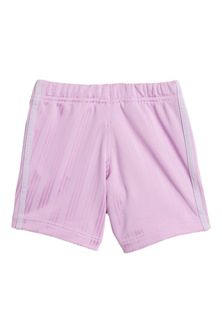 T-shirt et short - Mauve