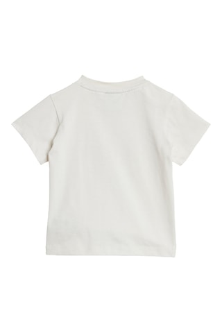 T-shirt et short Liberty London - Blanc