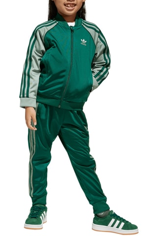 Veste et pantalon Adicolor SST - Vert