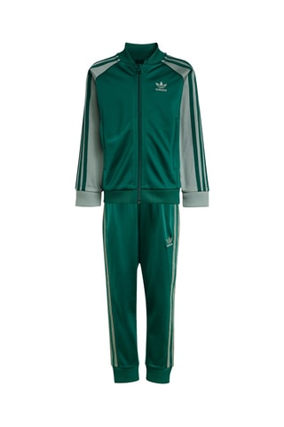 Veste et pantalon Adicolor SST - Vert