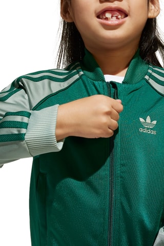 Veste et pantalon Adicolor SST - Vert