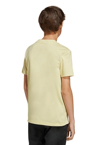 T-shirt Essentials - Jaune