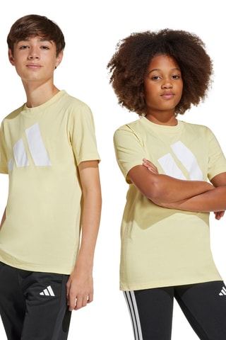 T-shirt Essentials - Jaune