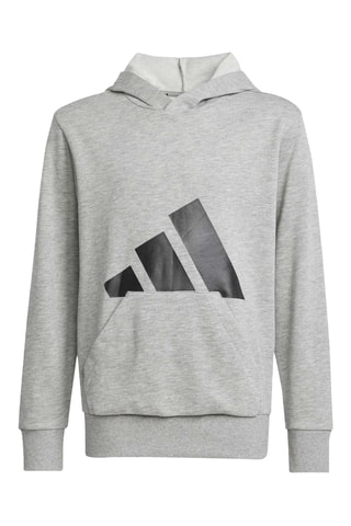 Sweat à capuche Essentials - Gris