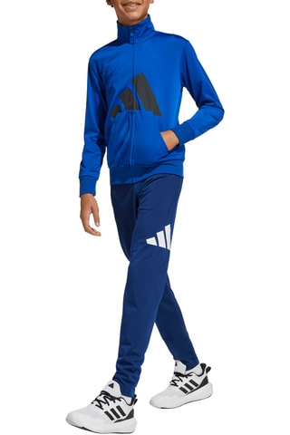 Veste et pantalon Essentials - Bleu marine