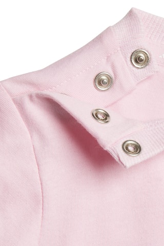 T-shirt et short Essentials - Rose