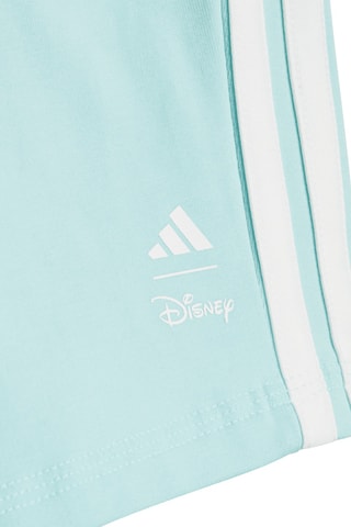 T-shirt et short Lilo et Stitch Disney - Bleu cobalt et ciel