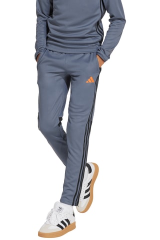 Pantalon de football Tiro - Gris foncé