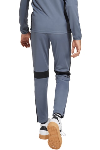 Pantalon de football Tiro - Gris foncé