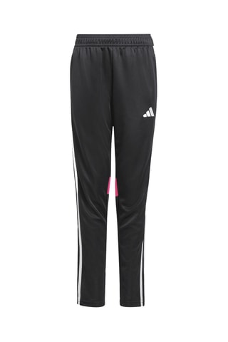 Pantalon de football Tiro - Noir et blanc