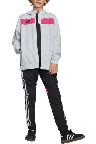 Veste à capuche Tiro 25 Essentials - Gris