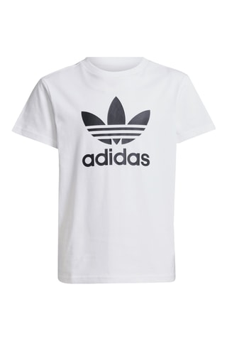 T-shirt - Blanc et noir