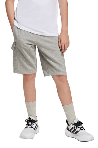 Short Essentials - Gris chiné