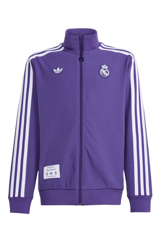 Veste Real Madrid junior - Violet