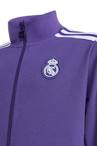 Veste Real Madrid junior - Violet