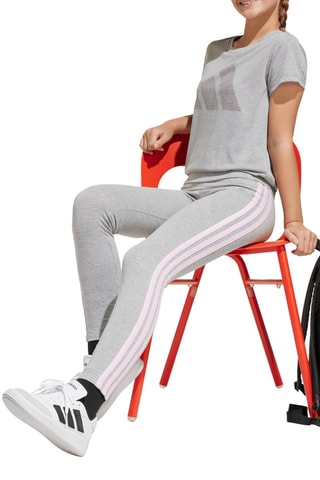 Legging Essentials - Gris chiné