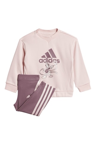 Sweat et pantalon Minnie et Daisy Disney - Beige et taupe