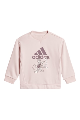 Sweat et pantalon Minnie et Daisy Disney - Beige et taupe