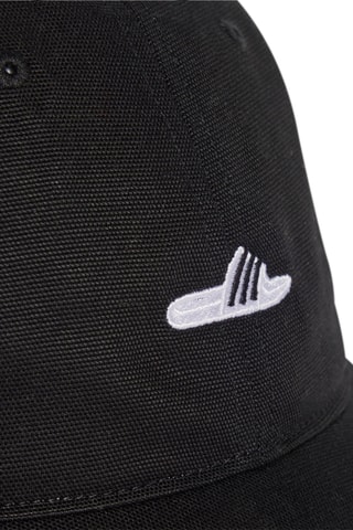 Casquette d’entraînement Dad - Noir