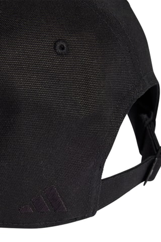 Casquette d’entraînement Dad - Noir