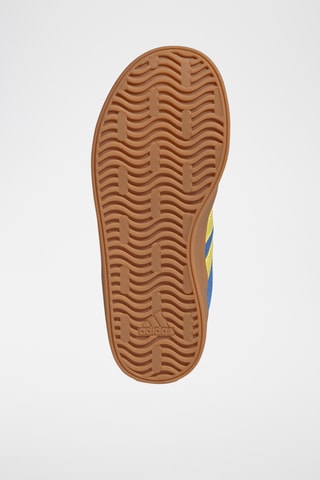 Baskets en cuir VL Court 3.0 - Bleu cobalt