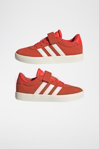 Baskets en cuir VL Court 3.0 - Marron