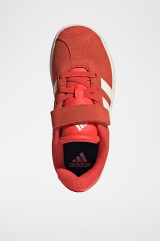 Baskets en cuir VL Court 3.0 - Marron