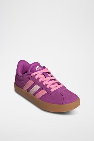 Baskets en cuir VL Court 3.0 - Violet