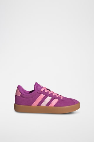 Baskets en cuir VL Court 3.0 - Violet