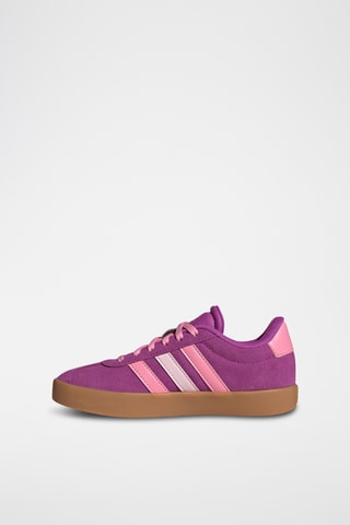 Baskets en cuir VL Court 3.0 - Violet