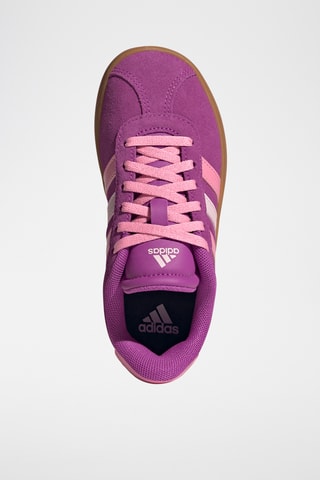 Baskets en cuir VL Court 3.0 - Violet
