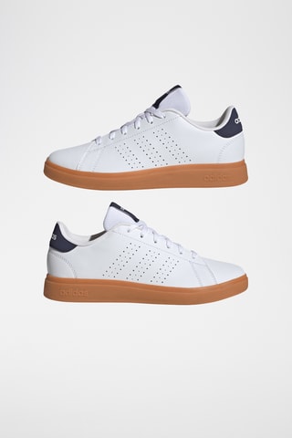 Baskets Advantage Base 2.0 - Blanc