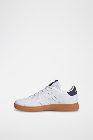 Baskets Advantage Base 2.0 - Blanc