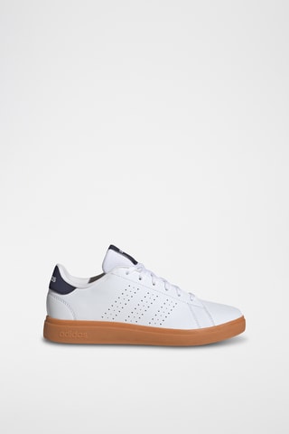 Baskets Advantage Base 2.0 - Blanc