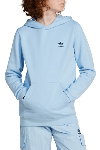 Sweat à capuche - Ciel