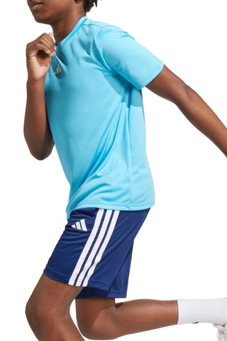 T-shirt et short Essentials - Ciel et bleu marine