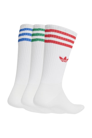 3 paires de chaussettes - Blanc