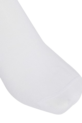 3 paires de chaussettes - Blanc