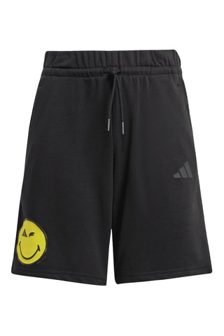 Short X Smiley - Noir