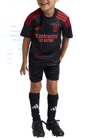 Maillot de football Benfica - Anthracite