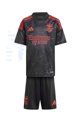 Maillot de football Benfica - Anthracite