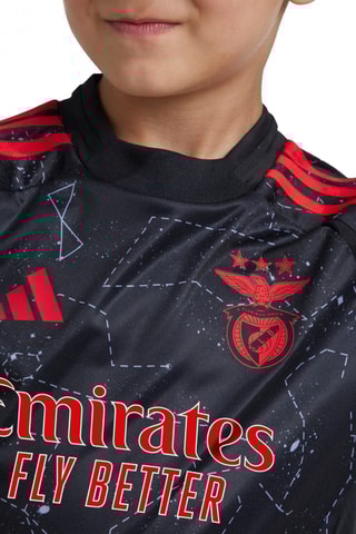 Maillot de football Benfica - Anthracite