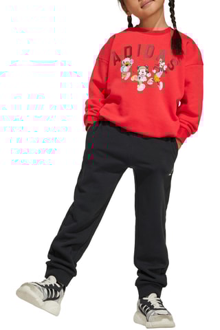 Sweat et pantalon Mickey Disney - Rouge et noir