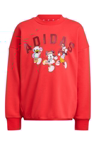 Sweat et pantalon Mickey Disney - Rouge et noir