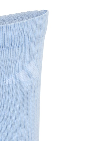 6 paires de chaussettes - Ciel et jaune