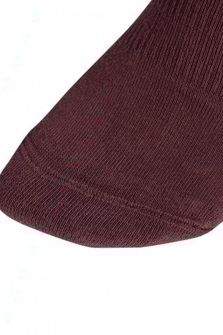 6 paires de chaussettes d’entraînement - Kaki, gris clair chiné et noir