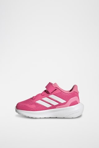 Baskets Runfalcon 5 - Fuchsia et blanc