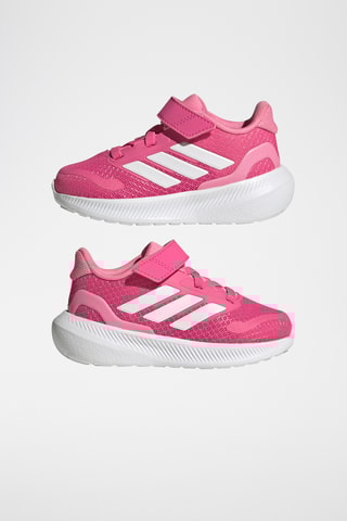 Baskets Runfalcon 5 - Fuchsia et blanc