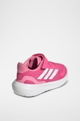 Baskets Runfalcon 5 - Fuchsia et blanc